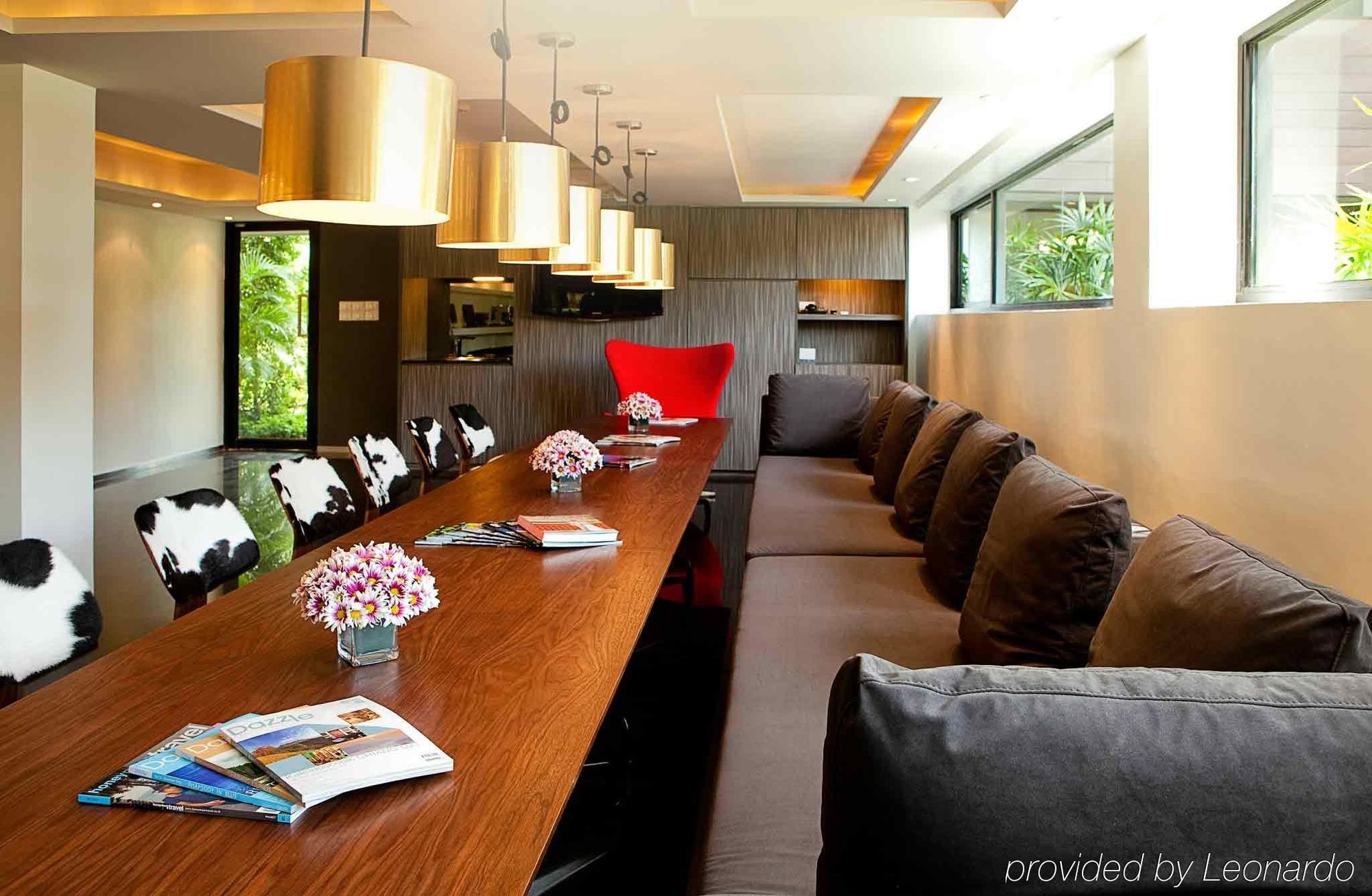 B - Lay Tong Resort Phuket Interior foto