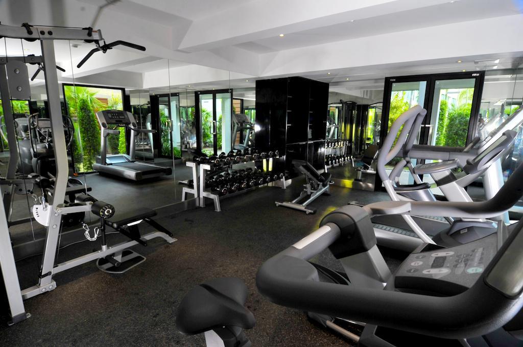 B - Lay Tong Resort Phuket Instalações foto