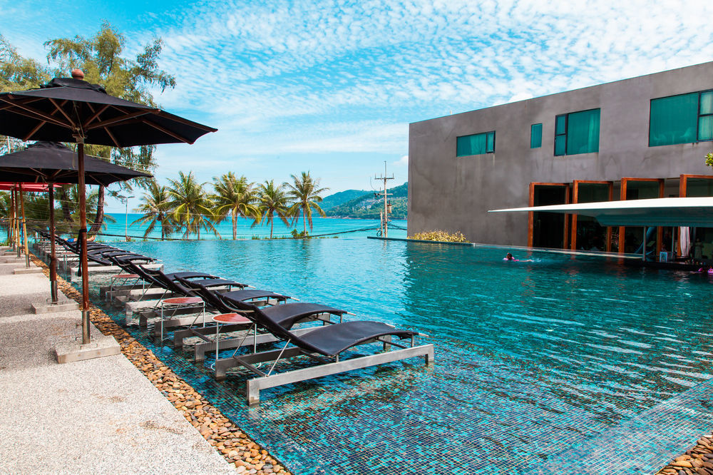 B - Lay Tong Resort Phuket Exterior foto
