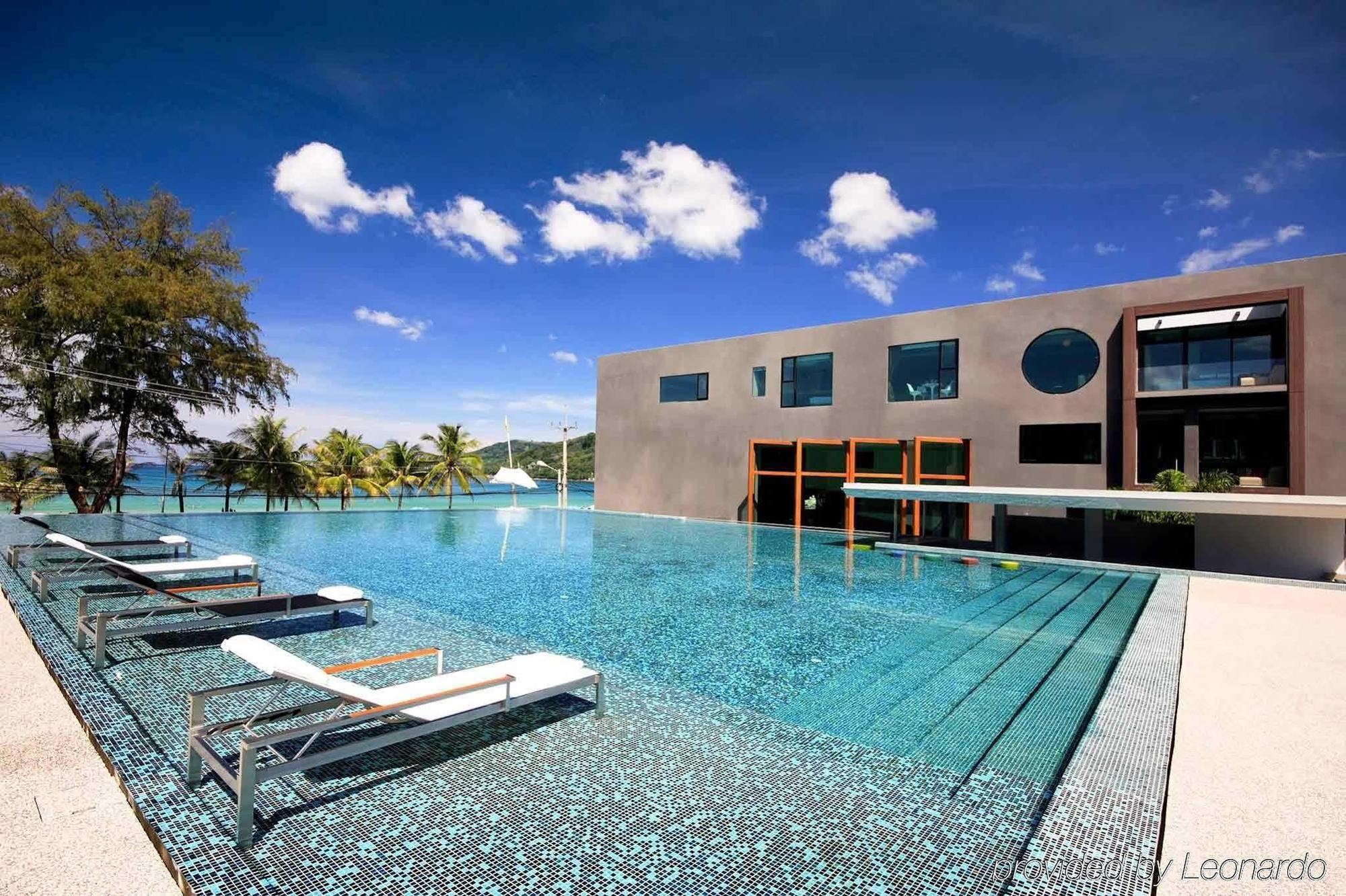 B - Lay Tong Resort Phuket Instalações foto